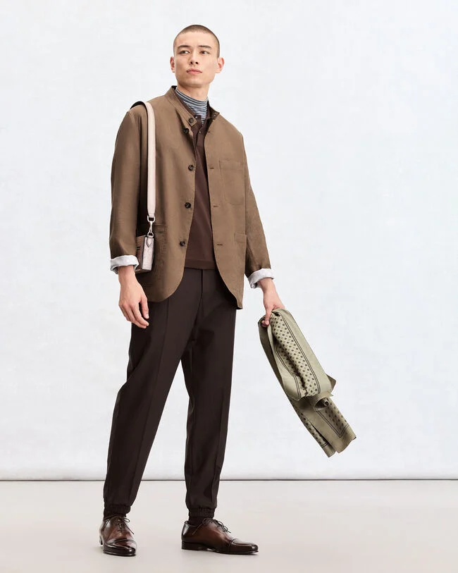 Ultra Leggera Foresti&egrave;re Jacket, Milky Brown, hi-res