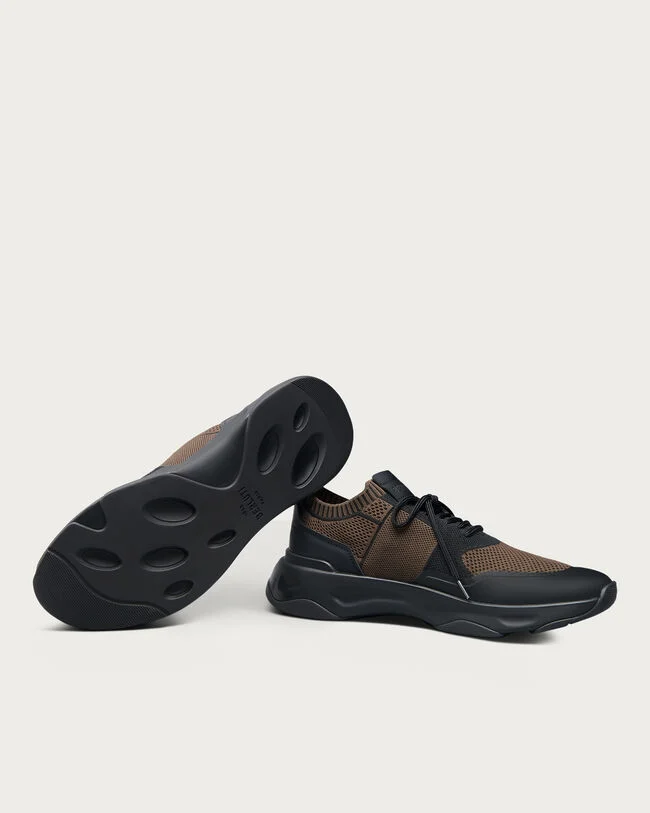 Shadow Sneaker, Brown & Black, hi-res