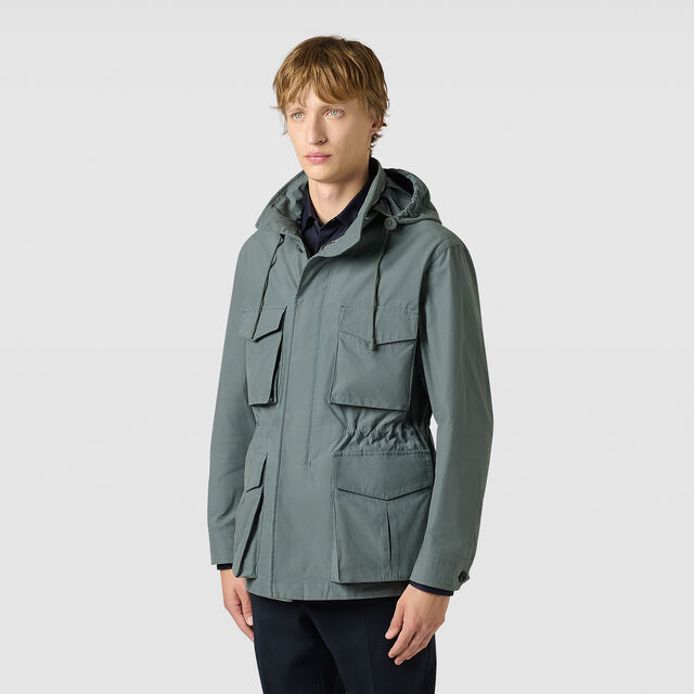 Camera Field Jacket