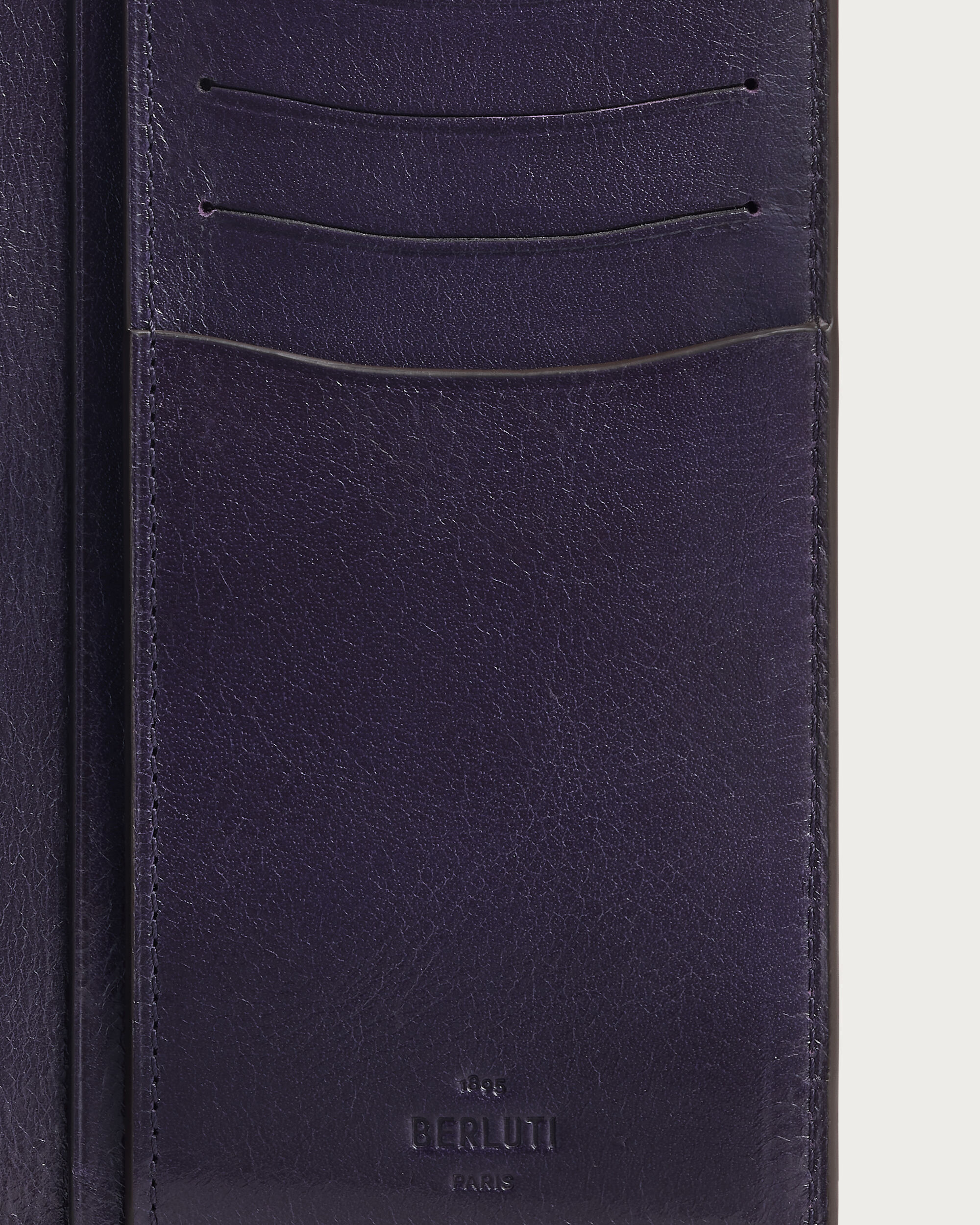 エスパス アンディ フラップ ロングウォレット | ベルルッティ JP