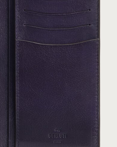 Espace Andy Long Wallet, Cacao Intenso, hi-res