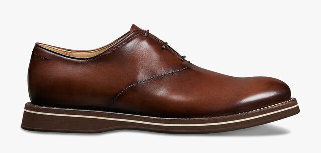 Alessio Leather Oxford, MOGANO, hi-res