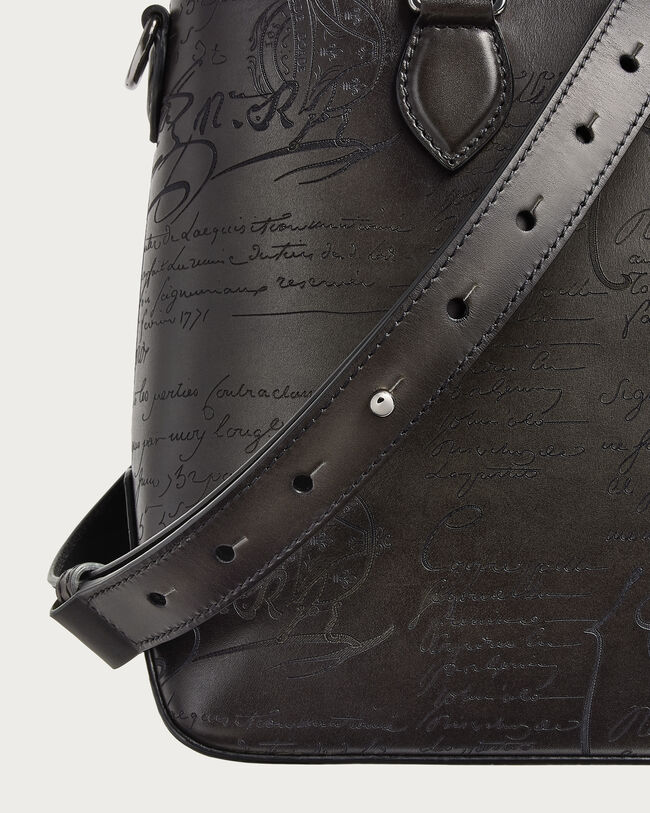 Toujours XS Tote Bag, Nero Grigio, hi-res