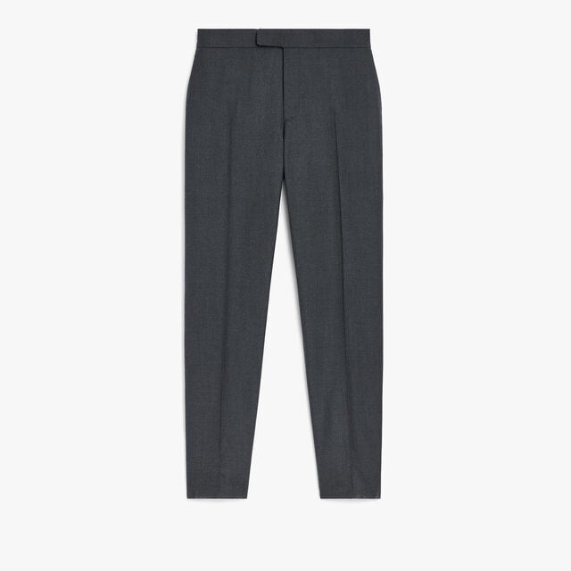 Alessio Wool Trousers, DARK LEAD/MYSTERIOUS GREY, hi-res 1