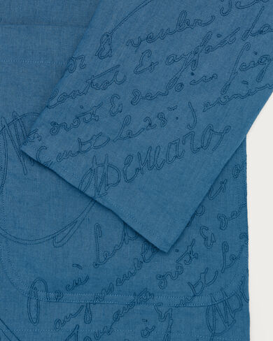 Ultra Leggera Foresti&egrave;re Jacket, Dim Blue, hi-res