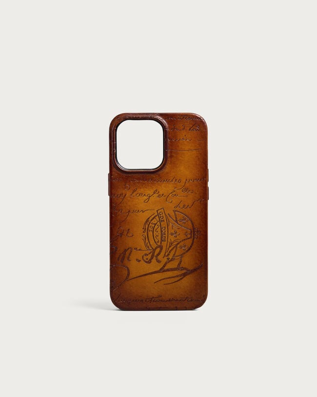 Etui iPhone 15 Pro, Ice Gold, hi-res