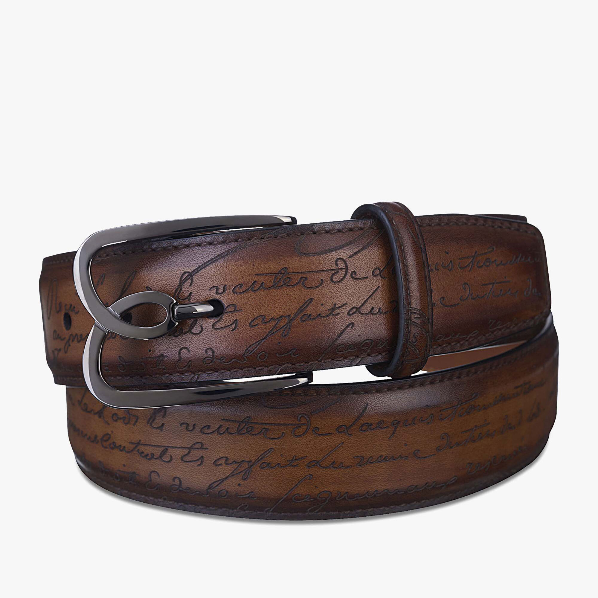 berluti belt