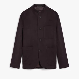 Cashmere Forestière, NERO BORDO, hi-res