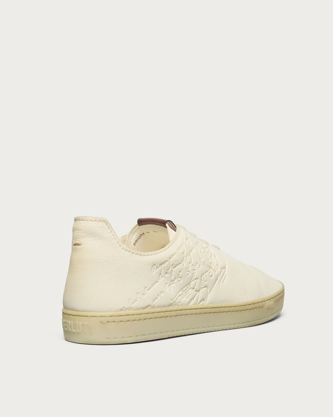 Eden Lace Up, White, hi-res