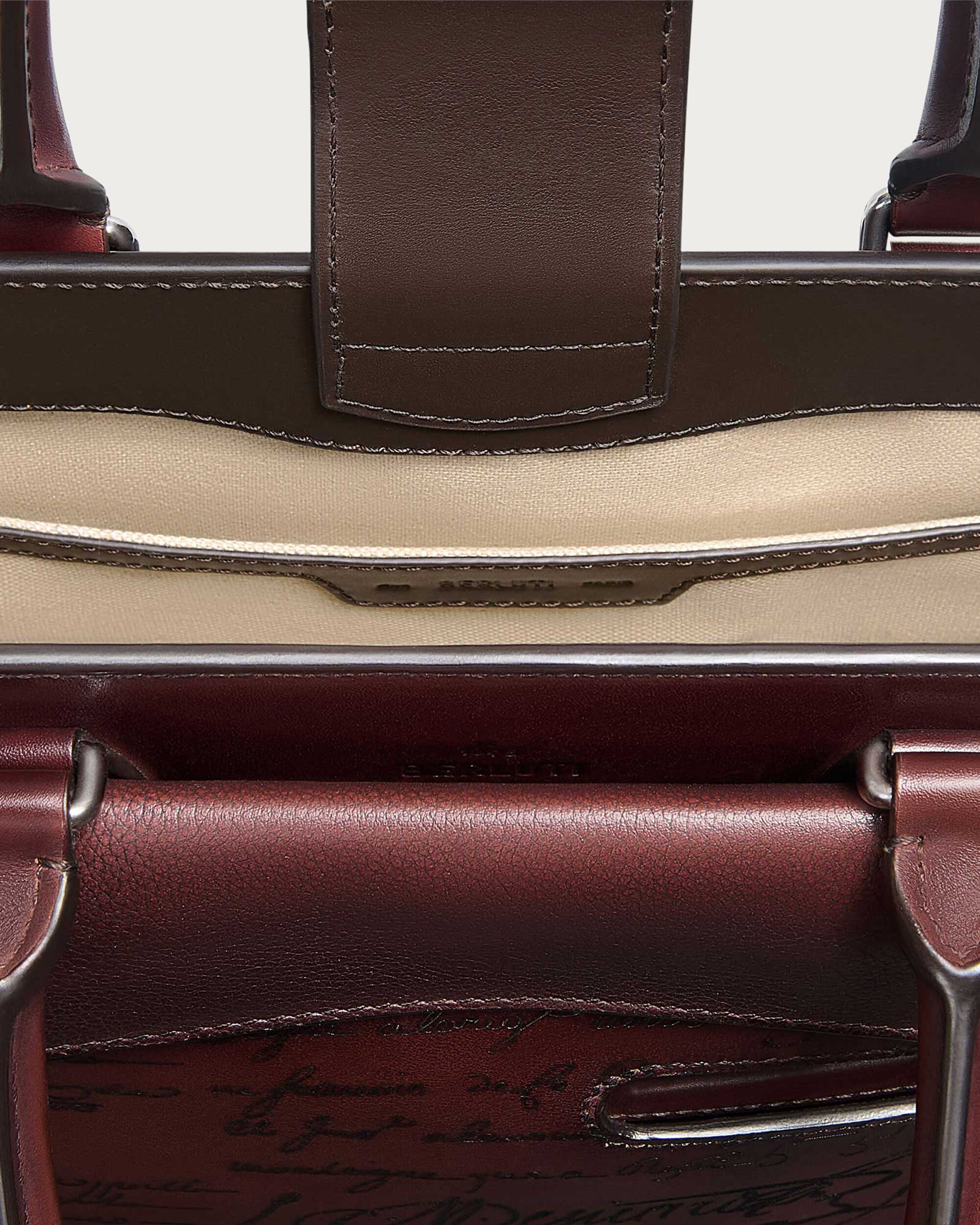 トゥジュール XS ポケット トートバッグ, Legno Bruciato, hi-res