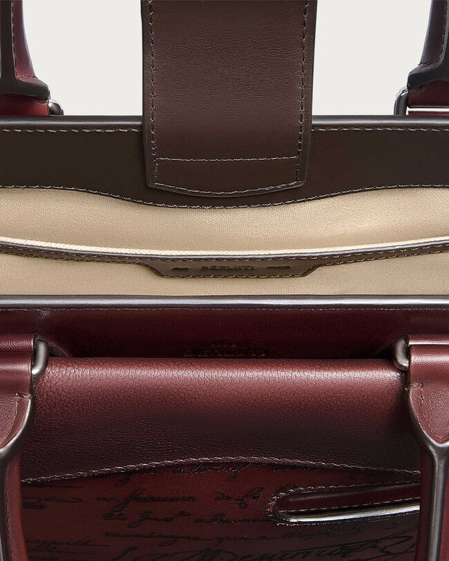 トゥジュール XS ポケット トートバッグ, Legno Bruciato, hi-res