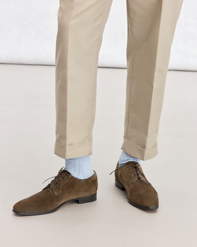 Demesure Neo Flex Derby, Olive Green, hi-res