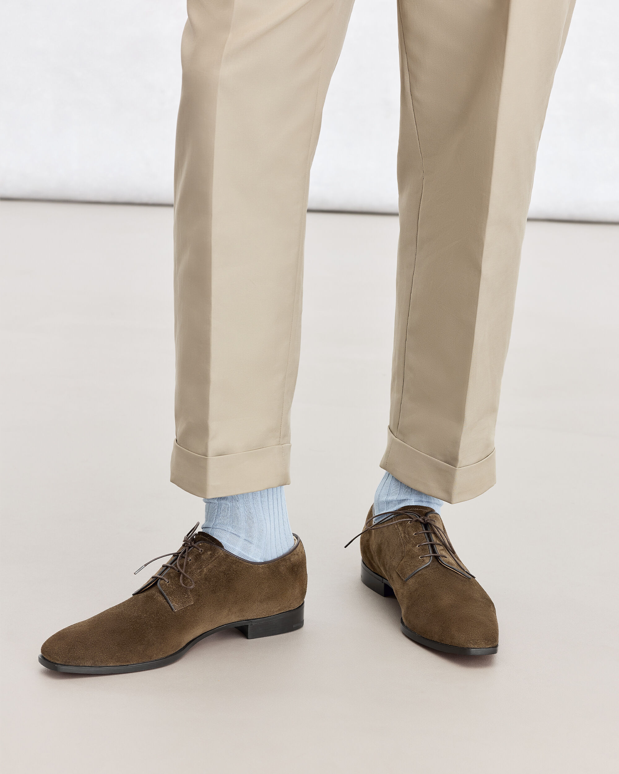 Demesure Neo Flex德比鞋, Olive Green, hi-res