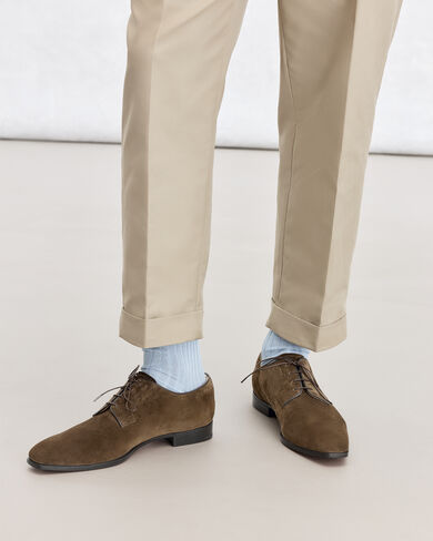 D&eacute;mesure Neo Flex Derby, Olive Green, hi-res