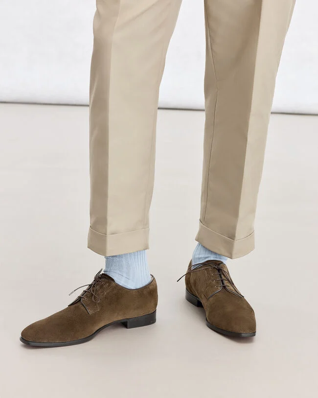 Demesure Neo Flex德比鞋, Olive Green, hi-res