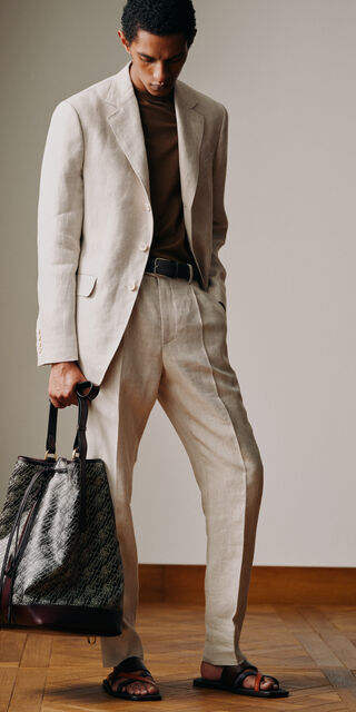 Look #28 - Spring/Summer 2025 Collection, , hi-res