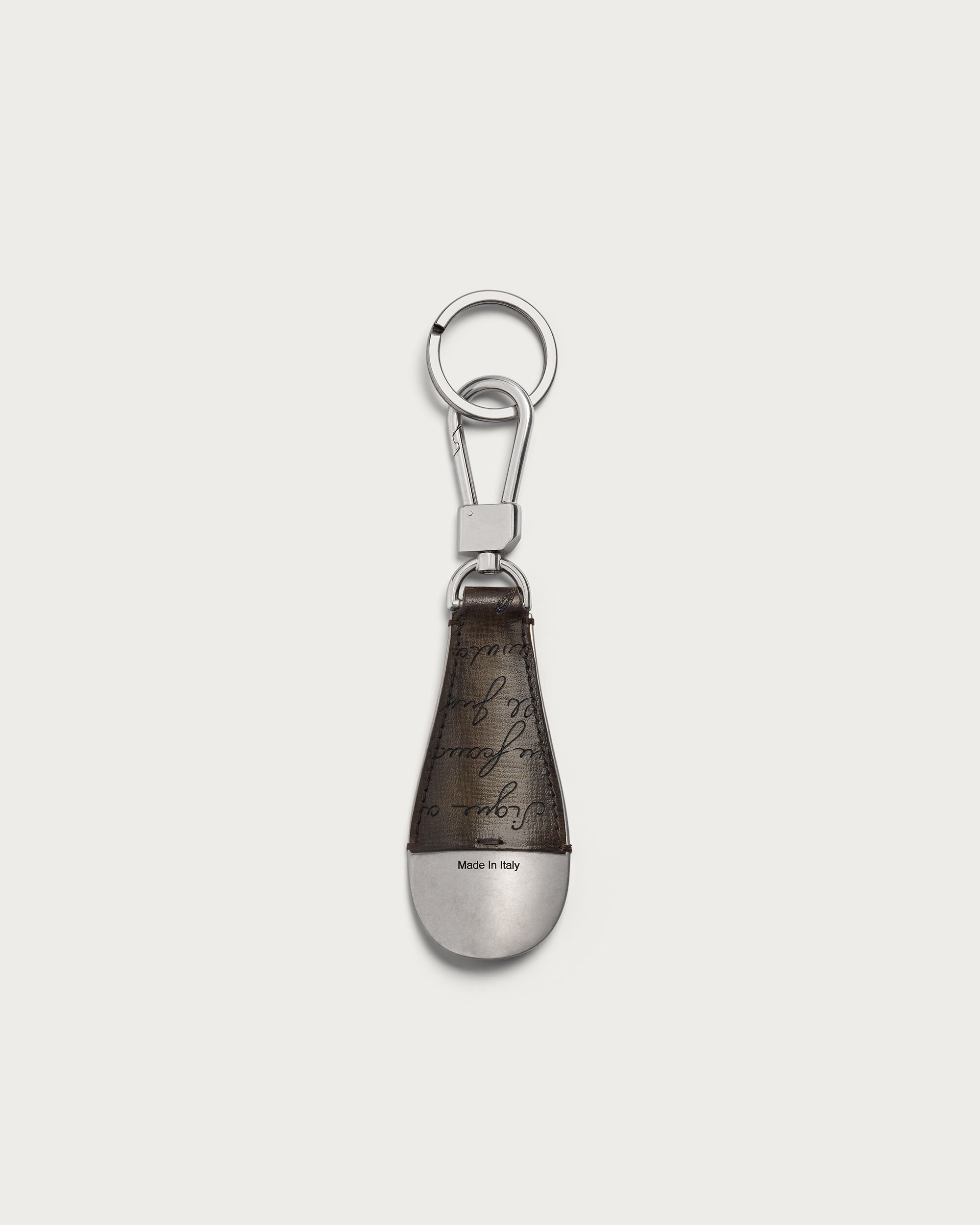 Shoehorn Key Ring, Selva Oscura, hi-res