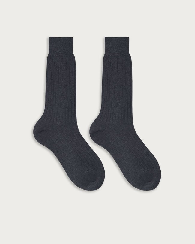 Alessandro Socks, Anthracite, hi-res