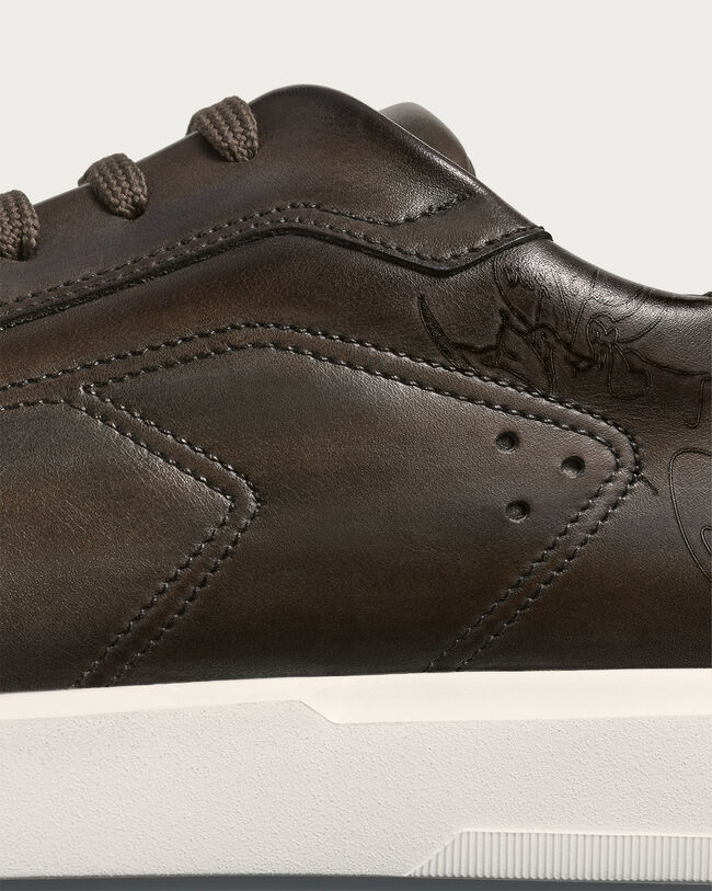 Stellar Sneaker, Blue Mahoe, hi-res
