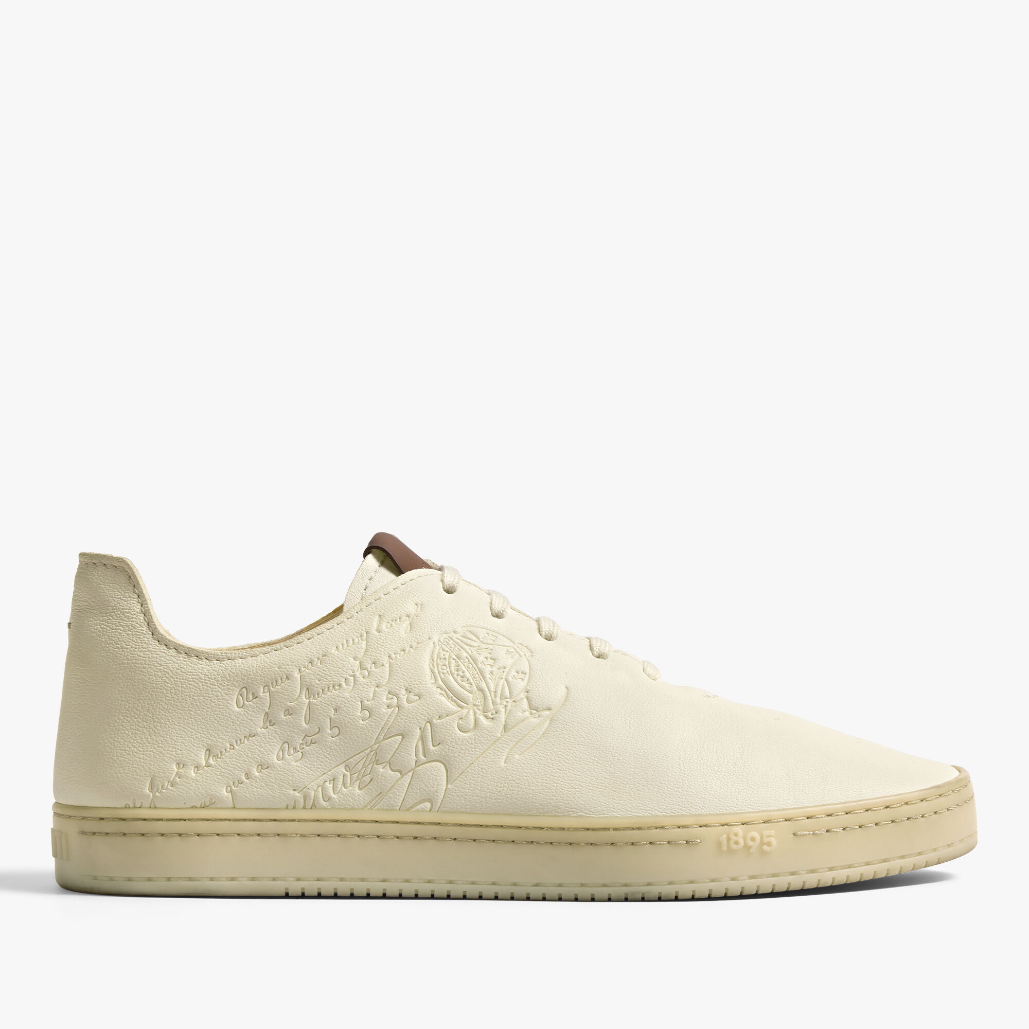 Berluti ベルルッティ スクリット カリグラフィ パティーヌ