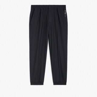 Stretch Wool Gabardine Jogpants Stretch Wool Gabardine Jogpants