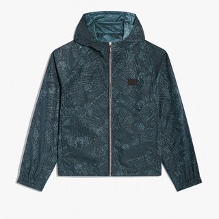 Scritto Nylon B-Way Scritto Nylon B-Way