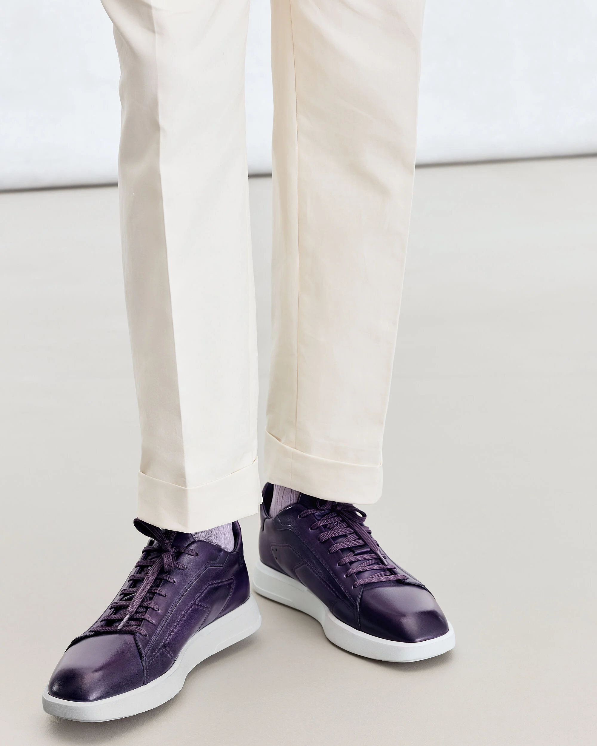 스텔라 스니커즈, Plum, hi-res