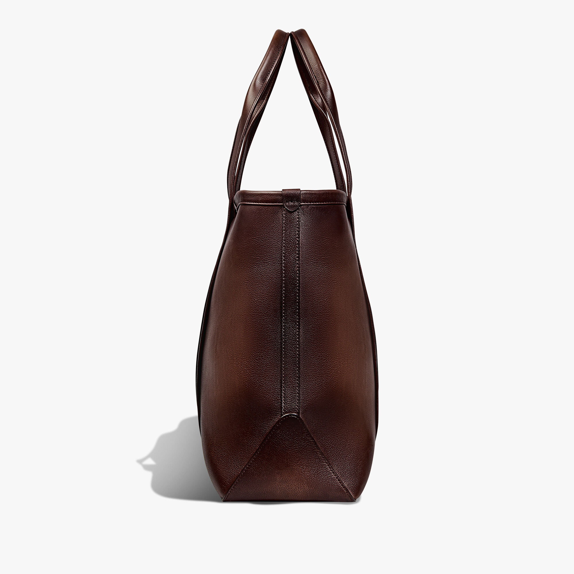 Oversize Tote Leather Tote Bag | Berluti GB