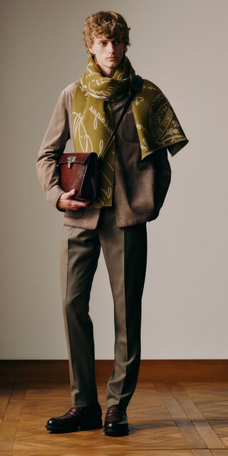 Look #15 - Spring/Summer 2025 Collection, , hi-res