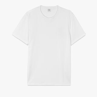 Embroidered Logo T-Shirt