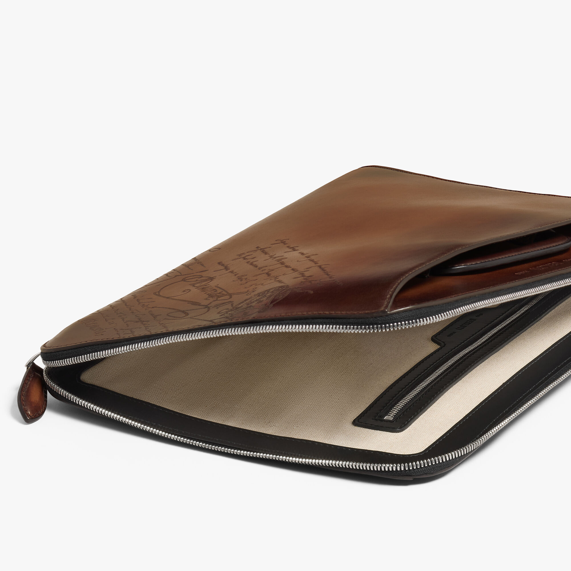 Berluti レザーケース カーキカラー 楽天市場】Berluti ベルルッティ 財布 ミニ財布 コインケース