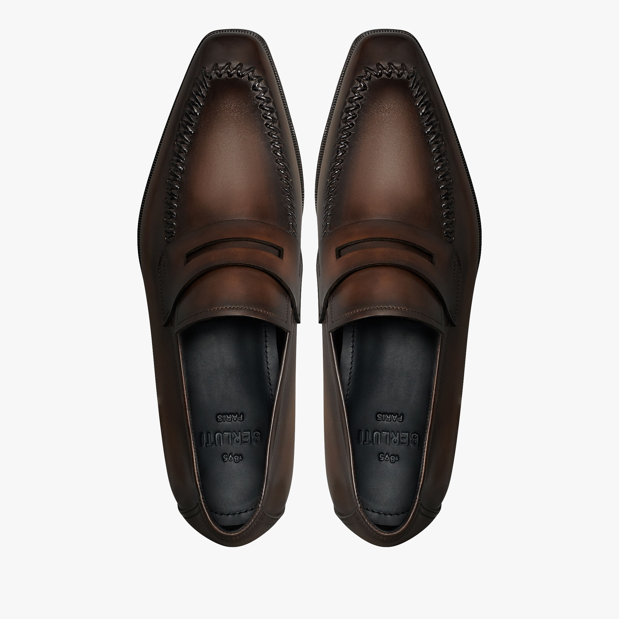 Mocassins berluti deals