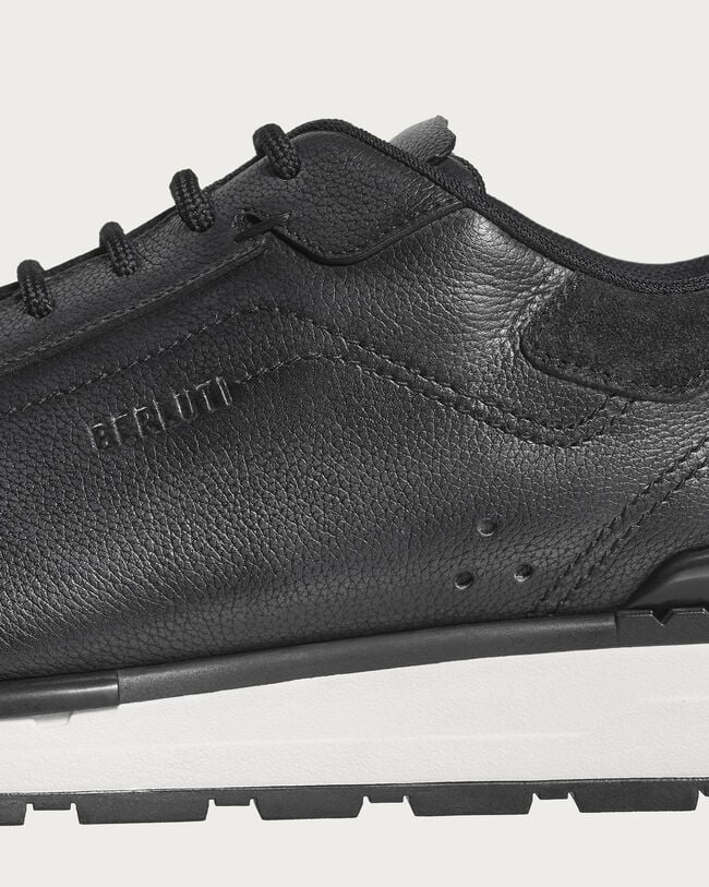 Fast Track Sneaker, Nero Grigio, hi-res