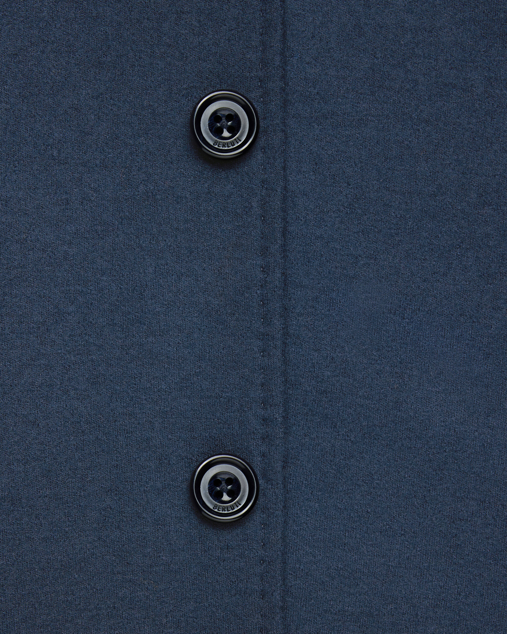 レザーディテール ジャージー ジャケット | ベルルッティ JP