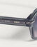Flare Sunglasses, Grey & Gradient Smoke, Image 1