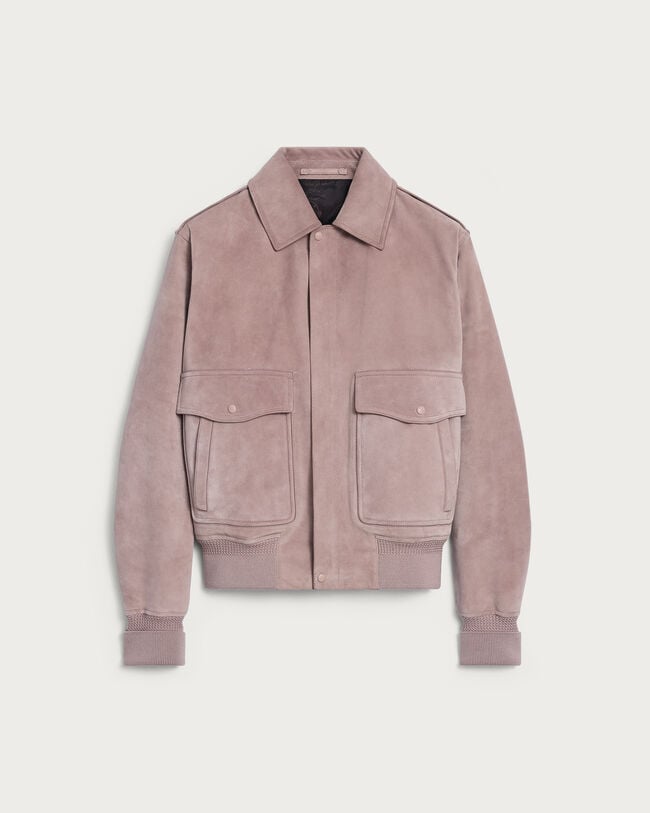 Flight Jacket, Antique Rose, hi-res