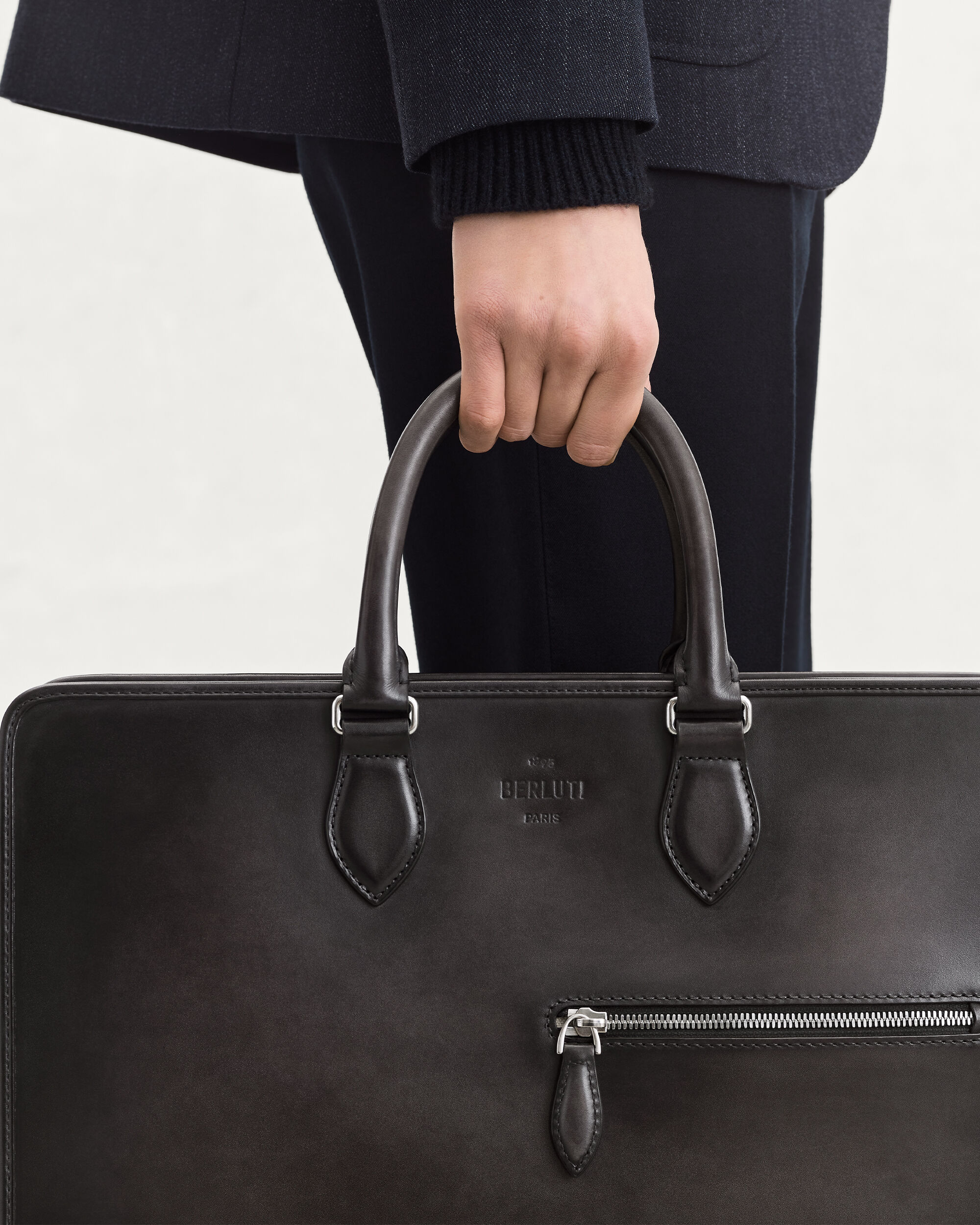 ベルルッティ ブリーフケース アウトレット】BERLUTI ベルルッティ ブリーフケース/ビジネスバッグ