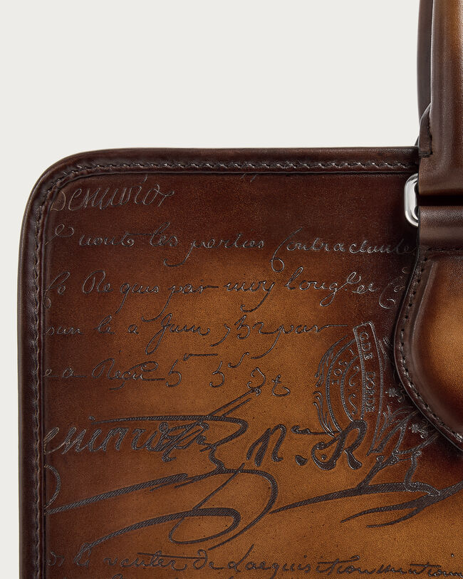 Cartable Un Jour Mini, Cacao Intenso, hi-res