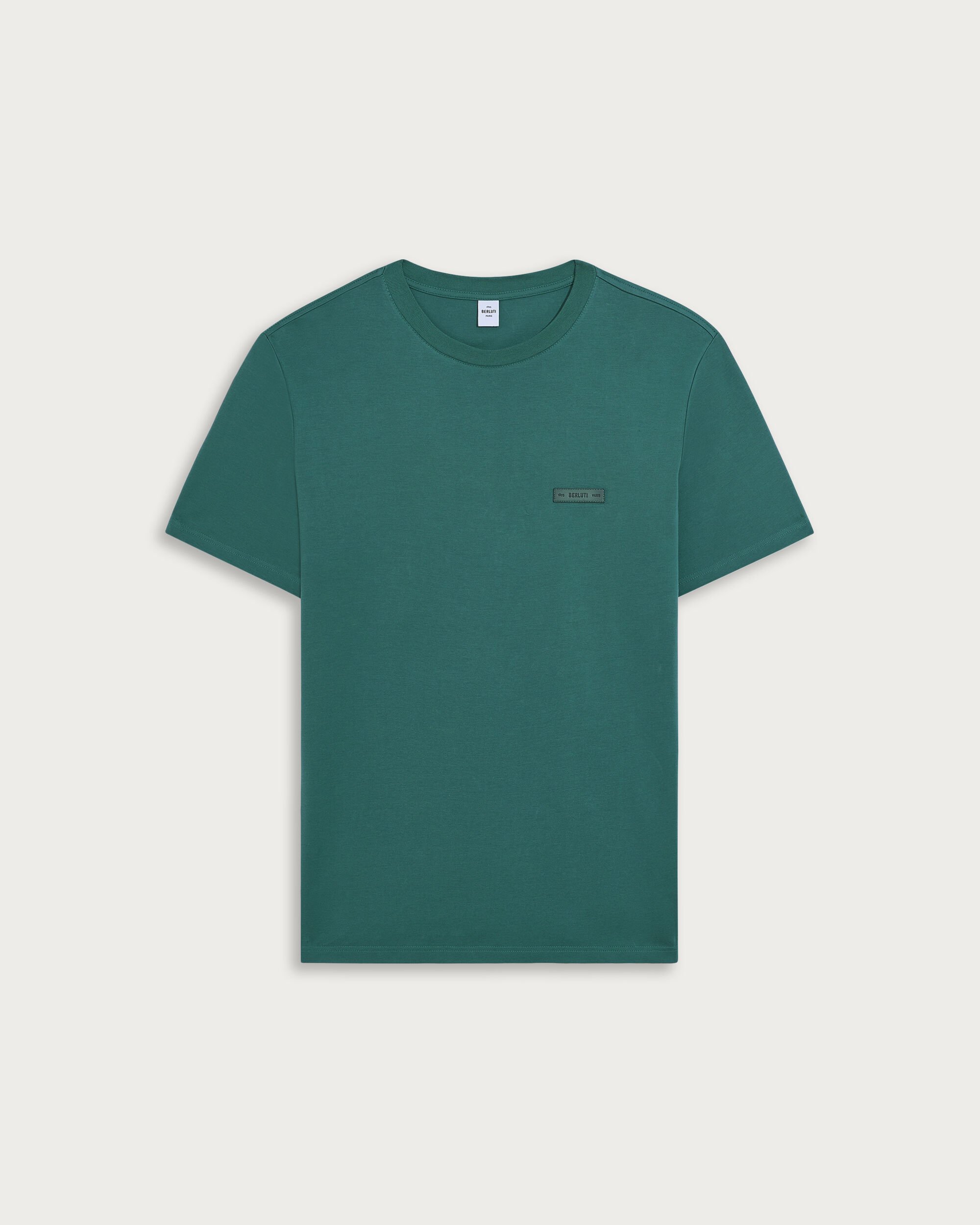 【新品未使用】　ベルルッティ　BERLUTI Tシャツ 楽天市場】ベルルッティ BERLUTI Tシャツ R28JRS155 001 000 ホワイト