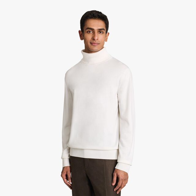 Andy Bar Turtle Neck, BLANC OPTIQUE, hi-res 3