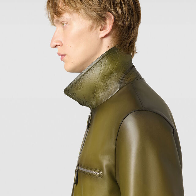 Patina 1 Jour Blouson, LIGHT NERO CAVIAR, hi-res 5