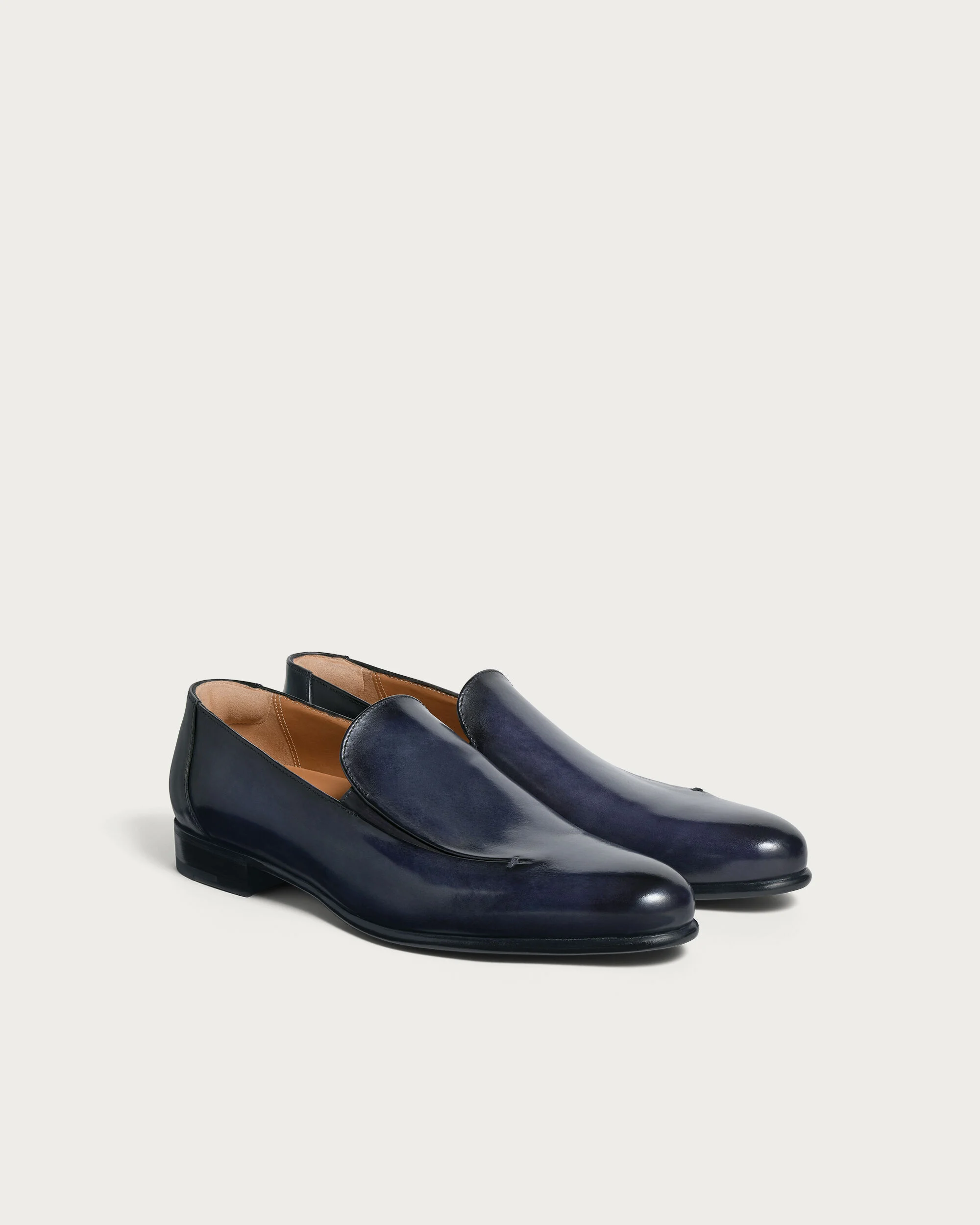 Gaspard Galet Neo Slipper, Nero Blu, hi-res