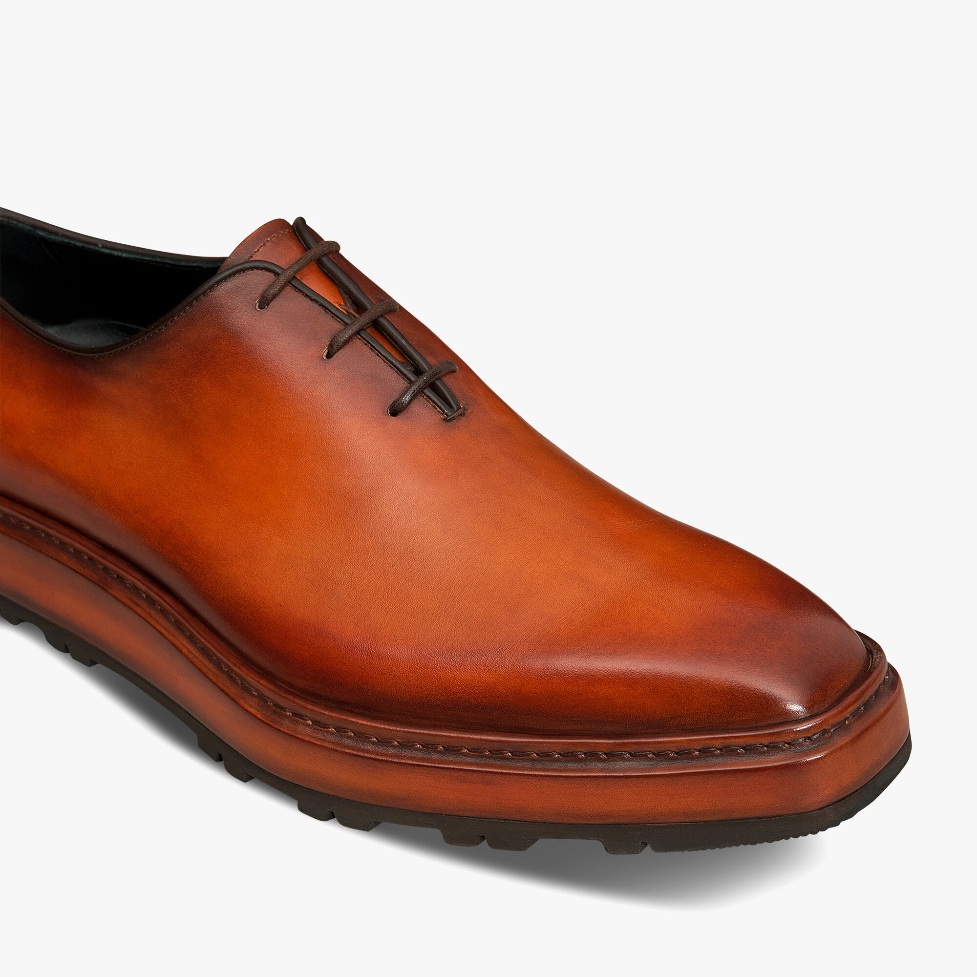 Alessandro Alto Leather Oxford, HONEY, hi-res 6