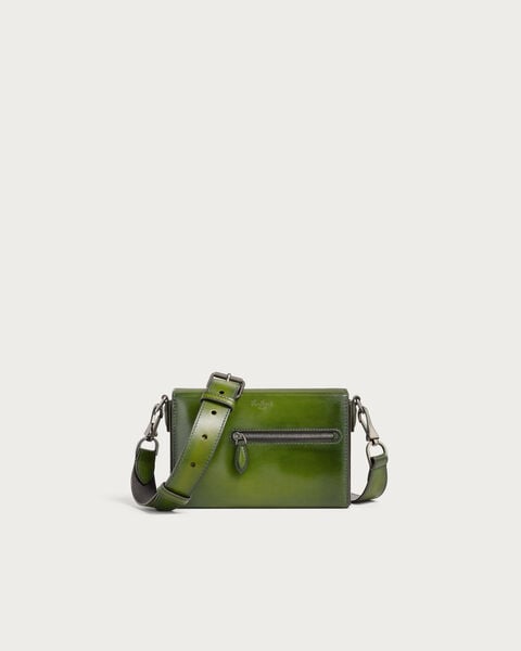 1 Jour De Poche Messenger, Racing Green, hi-res