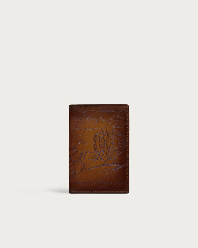Jagua Card Holder, Cacao Intenso, hi-res