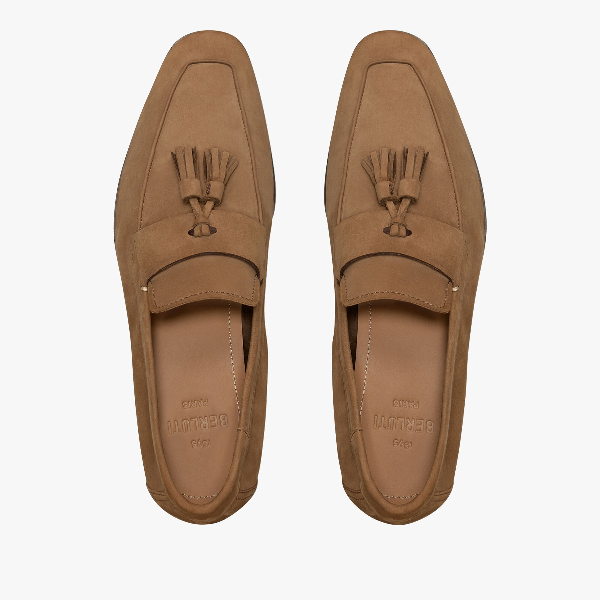 Lorenzo Leather Loafer Berluti US