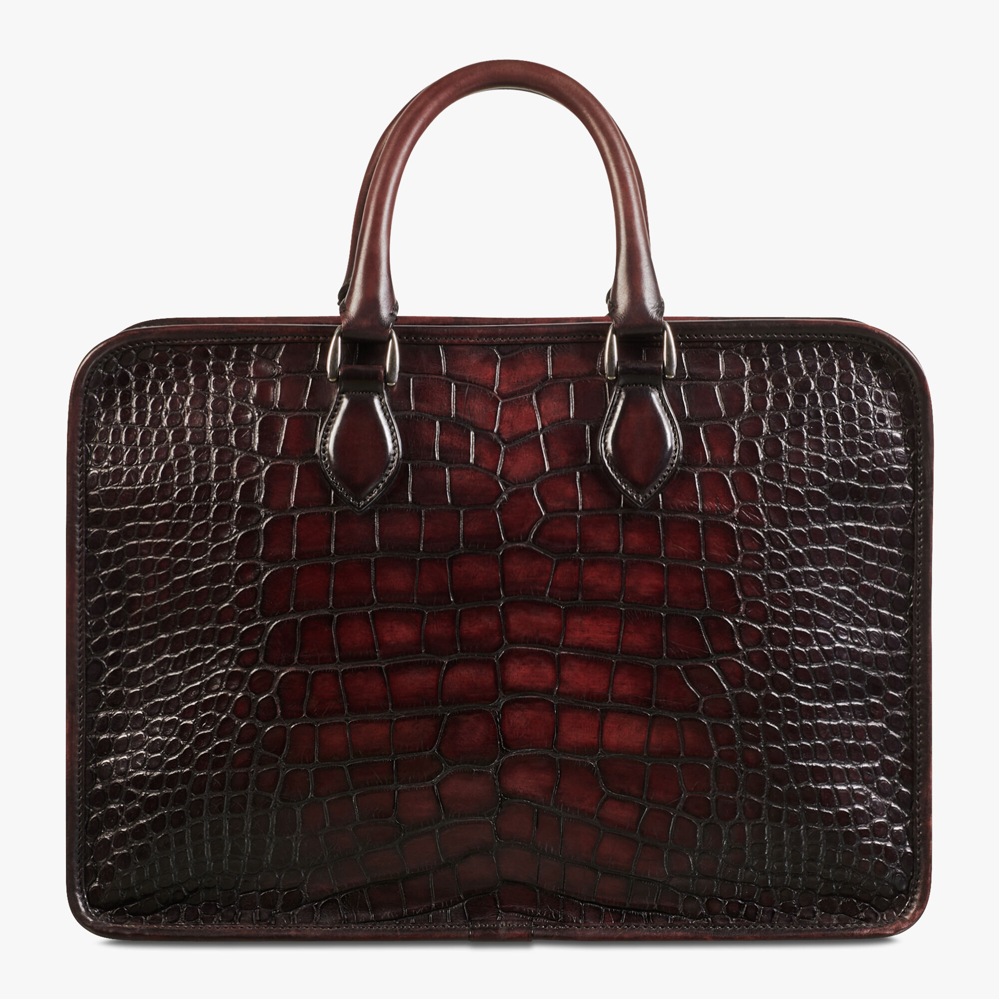 Alligator briefcase Clearance