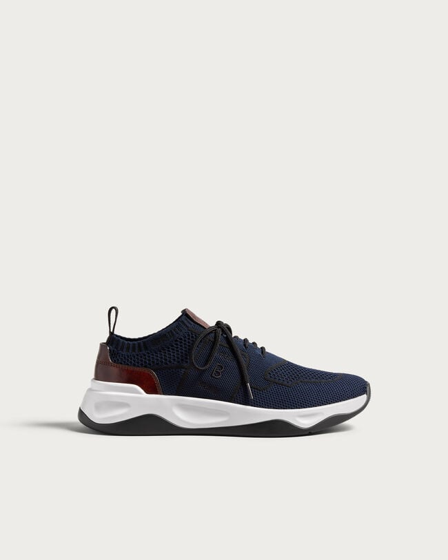 Shadow Sneaker, Navy, hi-res