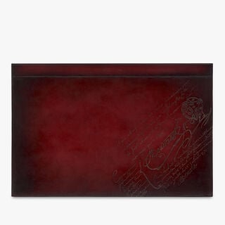 Venezia Scritto Swipe Desk Blotter