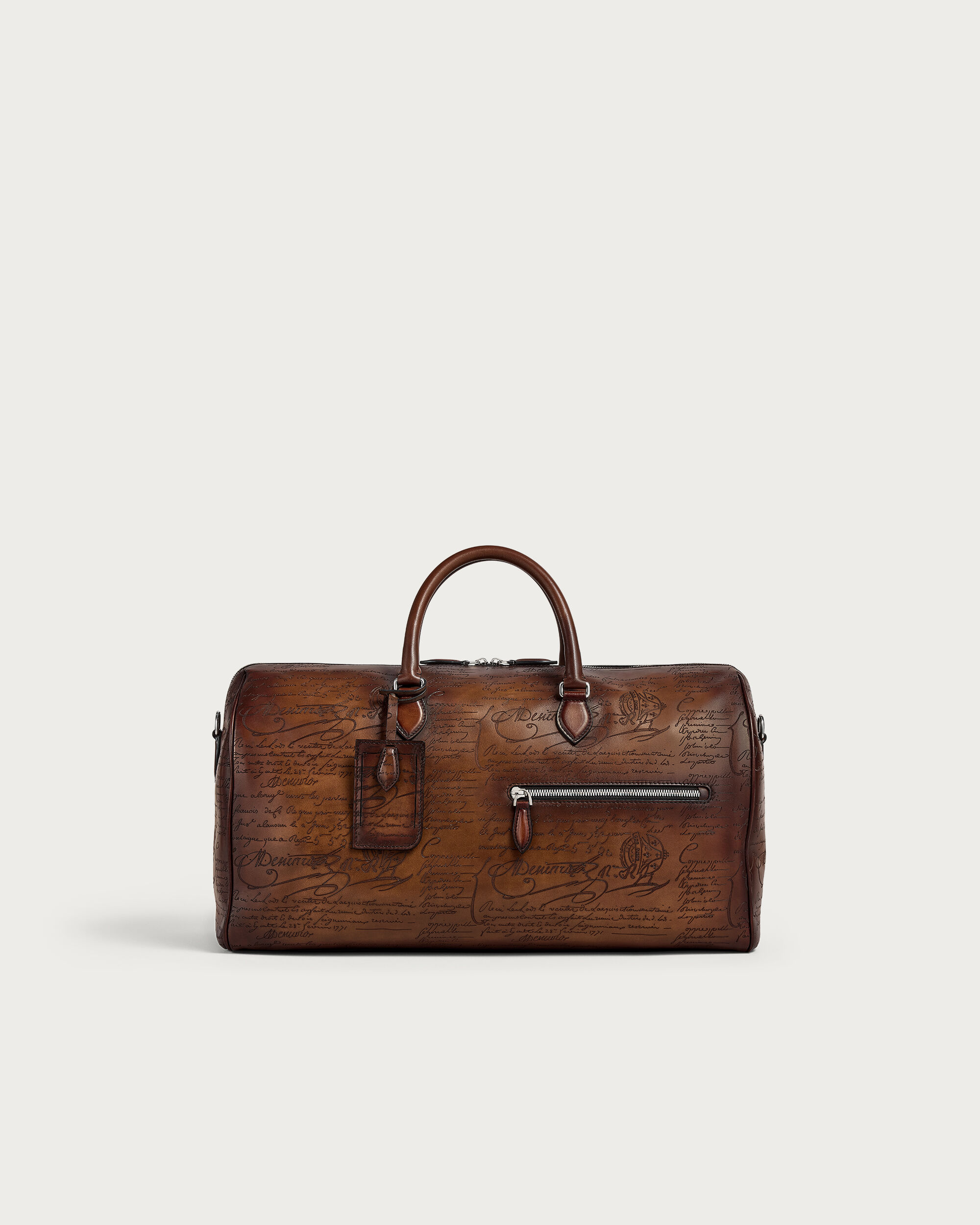 山*響様 定価69万 ベルルッティ ドゥジュール イリュージョン バッグ アリゲ BERLUTI/ベルルッティ通販 | トゥジュール XS スクリットレザー トート